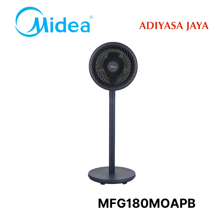 Electric Fan MFG180MOAPB (Midea) / Kipas Angin / Circulation Fan / Kip