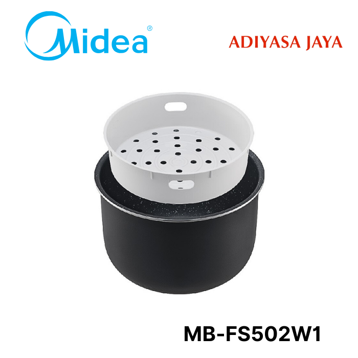 Digital Rice Cooker MB-FS502W1 (Midea) / Penanak Nasi