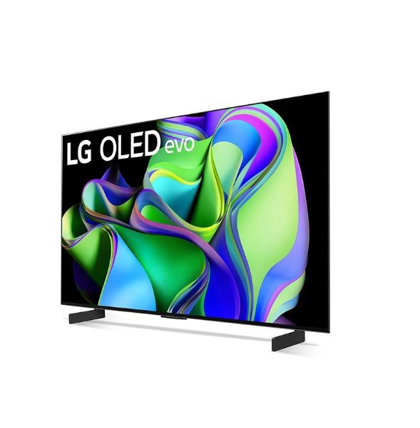 LG 42C3 SMART TV OLED EVO UHD 4K HDR 42INCH 42C3PSA // 42C2 THINQ AI