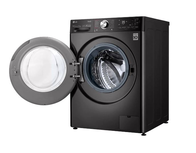 LG FV1414H2BA MESIN CUCI FRONT LOAD 14KG/8KG WASH DRYER // FV1413H2BA
