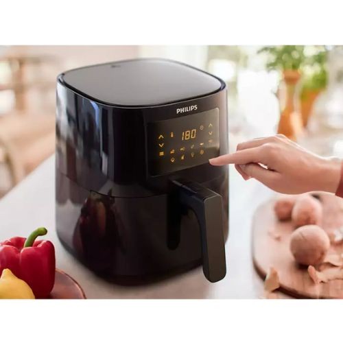PHILIPS HD9280/90 AIRFRYER 5000 1.2Kg, 6.2L PENGGORENG TANPA MINYAK