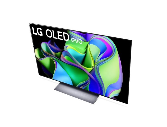 LG 77C3 TV SMART OLED EVO UHD 4K HDR 77C3PSA // 77C2 DOLBY ATMOS NEW