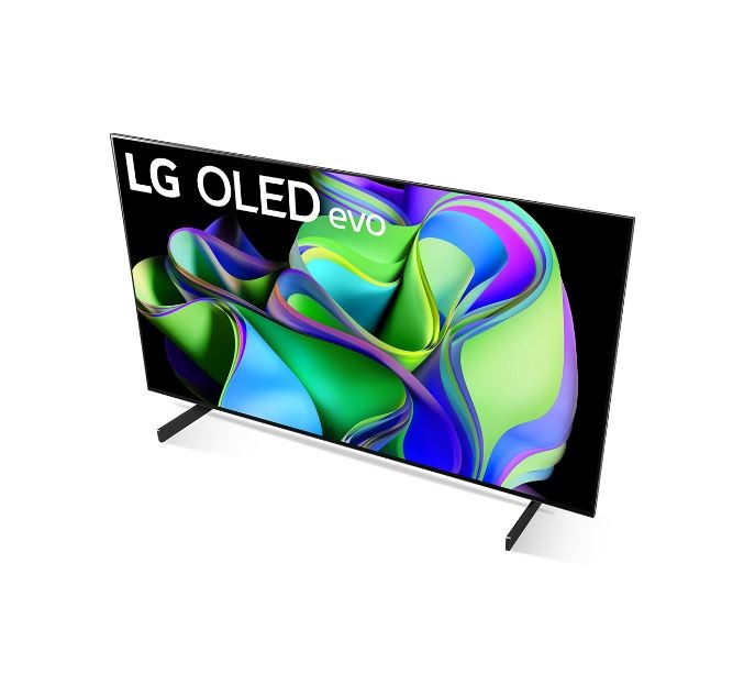 LG 42C3 SMART TV OLED EVO UHD 4K HDR 42INCH 42C3PSA // 42C2 THINQ AI
