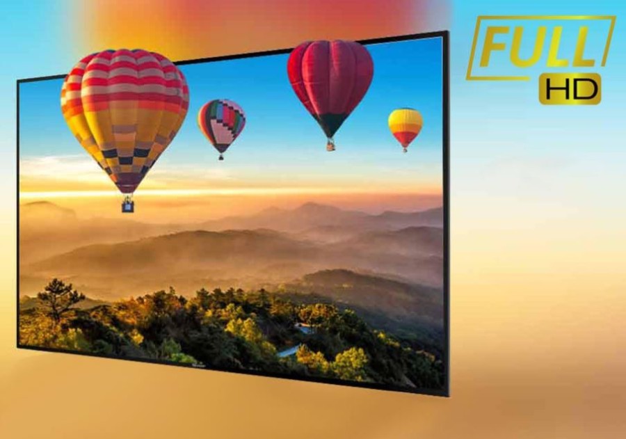 SHARP 2T-C42BD1I DIGITAL TV 42INCH FULL HD USB MOVIE 2TC42BD1I