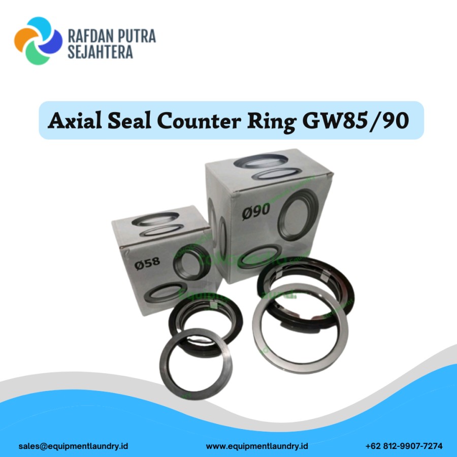 Axial Seal Counter Ring 90mm GW 85/90.130.20 Primus Ipso Alliance