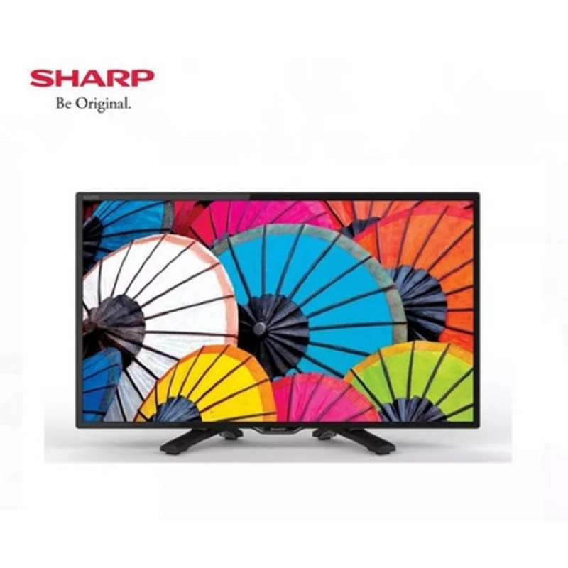 TV SHARP 32" DIGITAL GARANSI RESMI 5 TAHUN