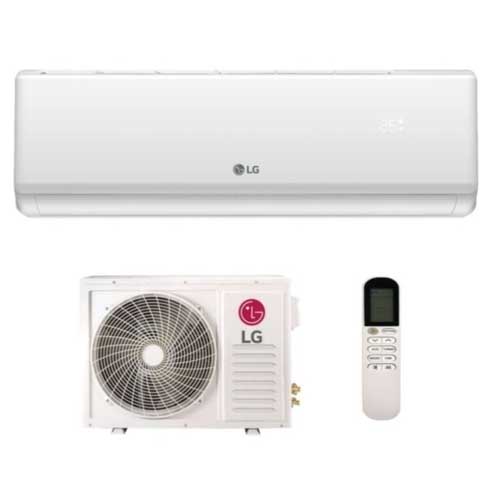 AC LG 1/2PK + PEMASANGAN