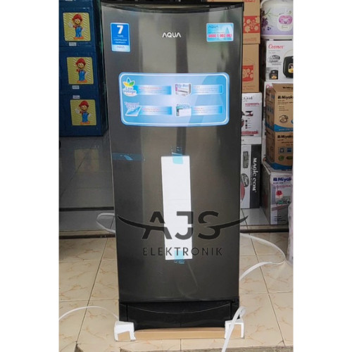 KULKAS 1 PINTU AQUA AQR-D 190 DS