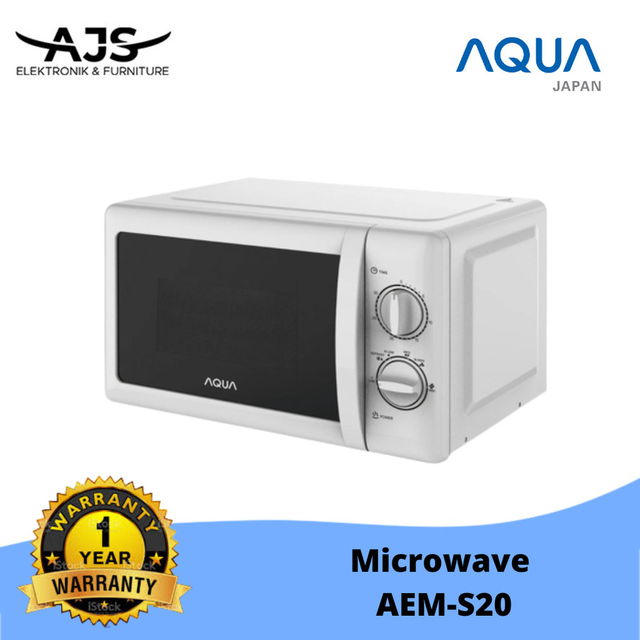 Microwave AQUA AEM-S20 20Liter