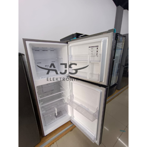SAMSUNG KULKAS 2 PINTU RT19M300BGS GARANSI RESMI KAPASITAS 216 L
