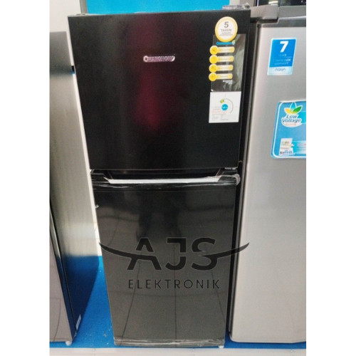 Kulkas 2 Pintu Changhong CRF-208 2 Pintu 160L