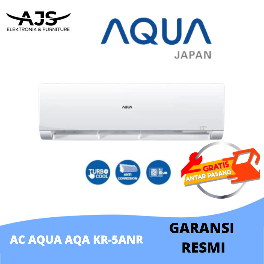 AC AQUA 1/2 PK 5ANR Low Watt