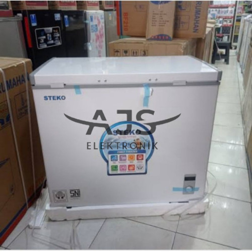 Chest freezer Box Steko BF 210 200 Liter