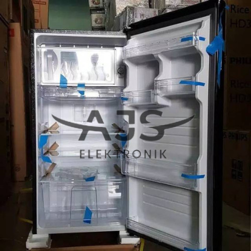 KULKAS SHARP 1 PINTU SJX187MG GARANSI RESMI 