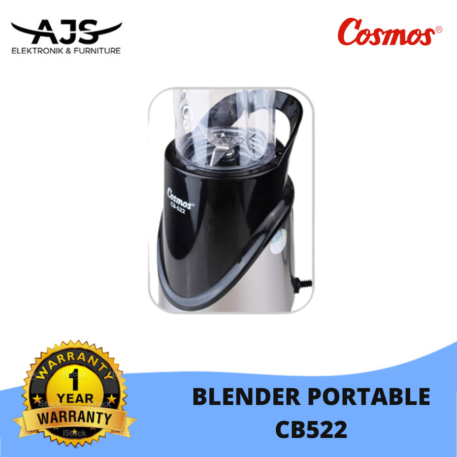 BLENDER COSMOS CB522 GARANSI RESMI JAMIN TERMURAH
