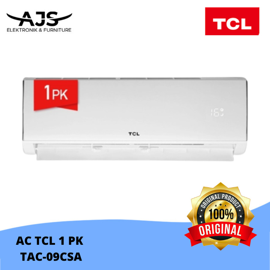 TCL AC 1 PK STANDART AC -TAC-09CSA