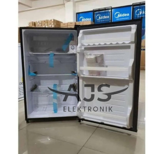 Kulkas 1 Pintu Sharp Sjx 167 Glossy Door Low Watt Defrost