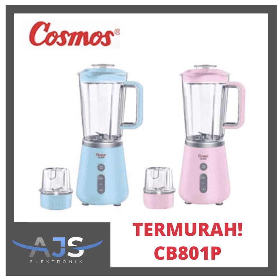BLENDER COSMOS CB801P GARANSI RESMI JAMIN TERMURAH