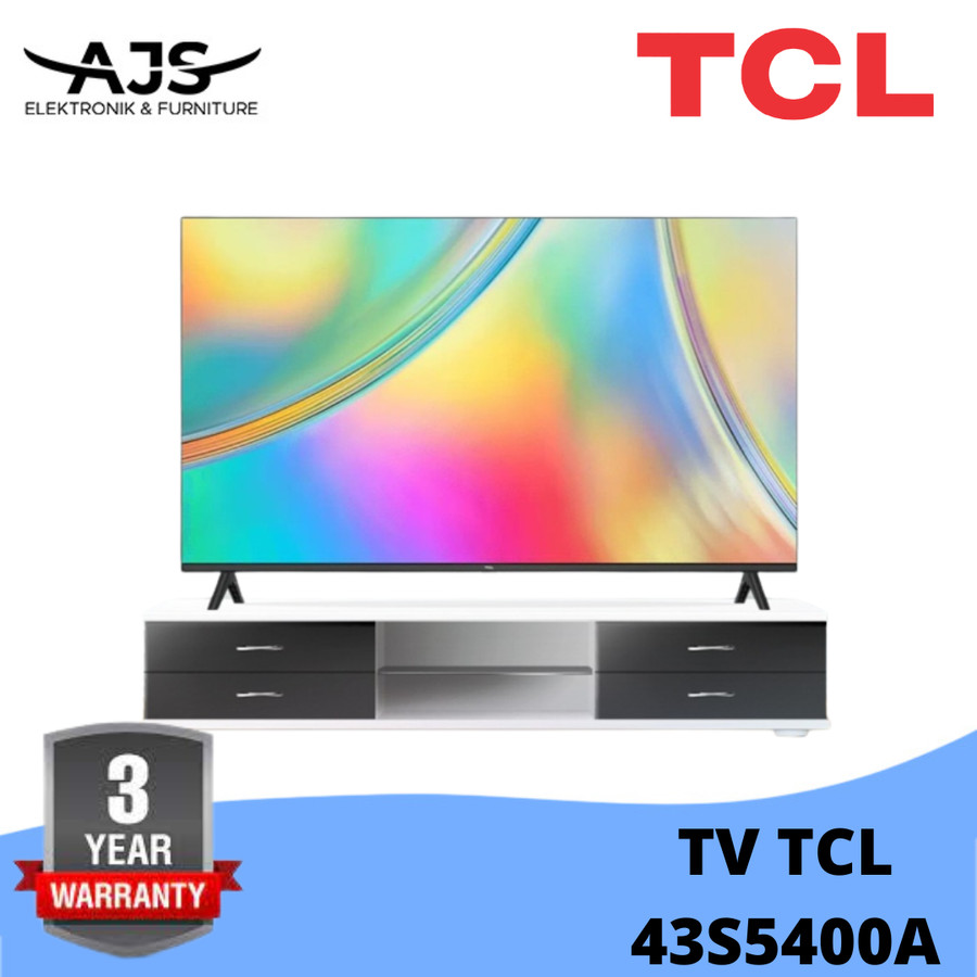 LED TV TCL 43S5400A ANDROID TV 43 INCH 43" SMART TV 43 INCH DOLBY FHD
