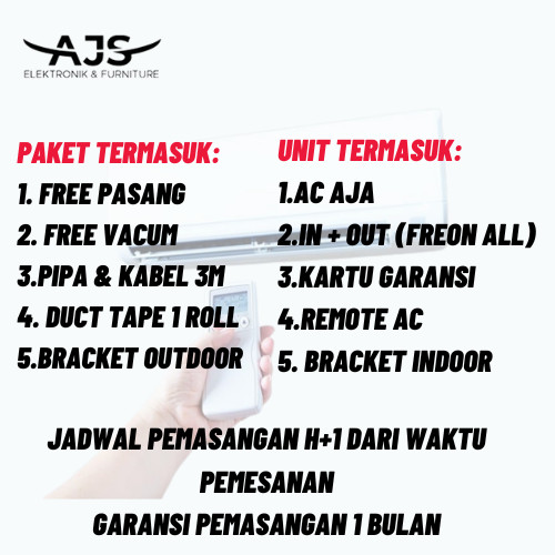 TCL AC 1 PK STANDART AC -TAC-09CSA