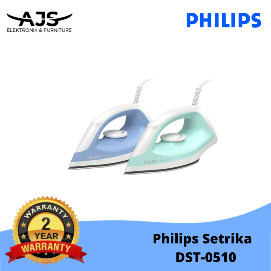 Philips Setrika Anti Lengket Philips DST 0510 DST0510 DST-0510