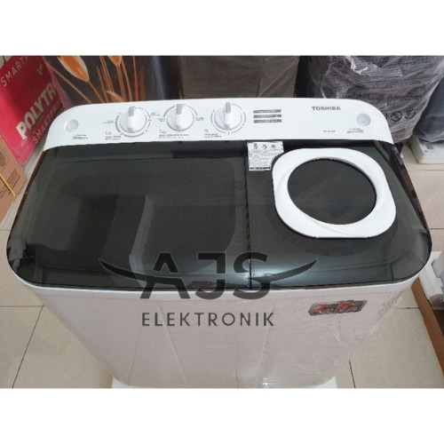 MESIN CUCI TOSHIBA VH 120 WN 12KG 2 TABUNG 120WN 12 KG
