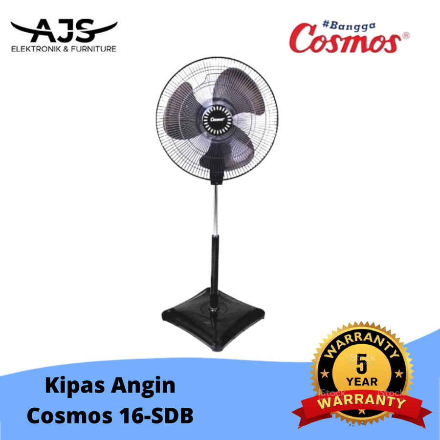 KIPAS ANGIN COSMOS 16 SDB