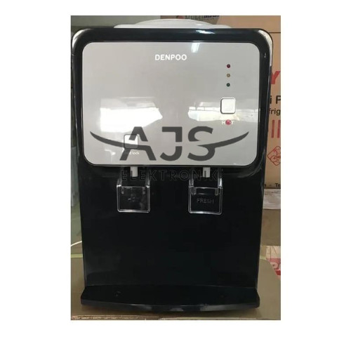 DISPENSER DENPOO XAVIER 2 LOW WATT 190 HOT COLD GARANSI RESMI TERMURAH