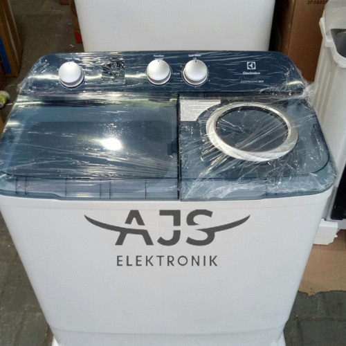 ELECTROLUX Mesin Cuci 2 Tabung 7kg LOW WATT EWS87262WA