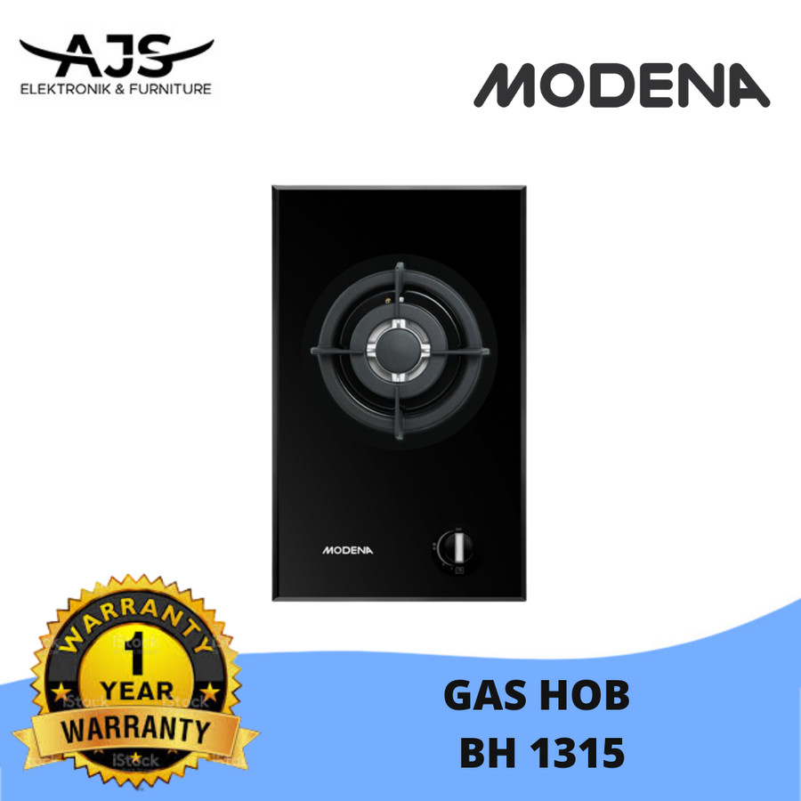 MODENA Trade in - NON MODENA Built In Gas Hob BH 1315