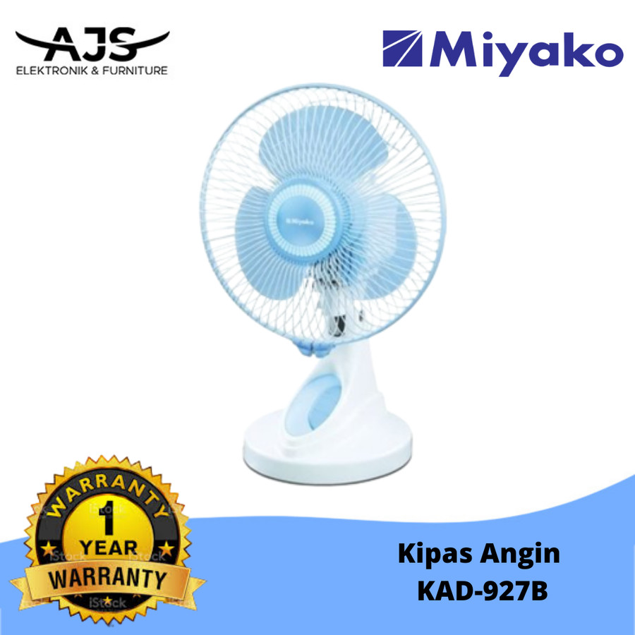 Miyako KAD-927B Kipas Angin