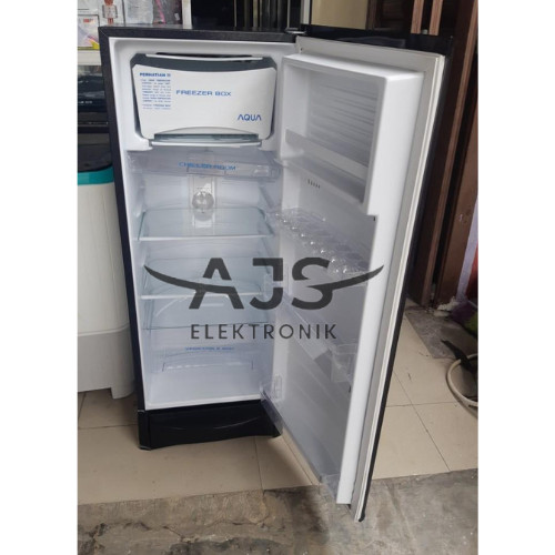KULKAS 1 PINTU AQUA AQR-D 190 DS