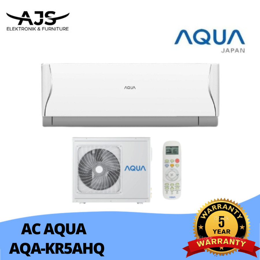 AC AQUA AQA-KCR5AHQ / AHQ1 AC SPLIT 1/2 PK STANDARD