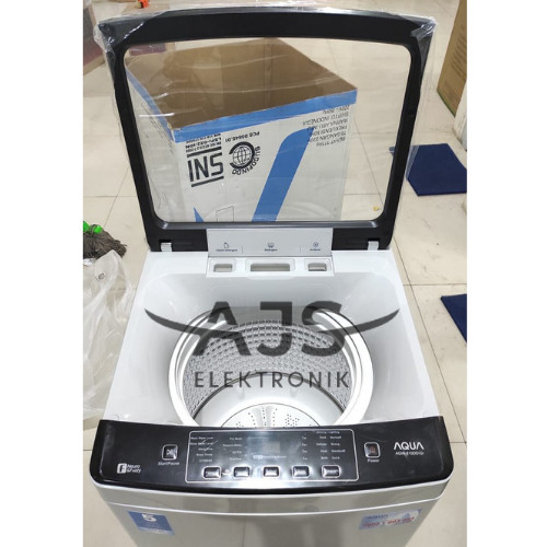 MESIN CUCI AQUA JAPAN AQW 710 DD 7KG 1 TABUNG 710DD TOP LOADING HIJAB