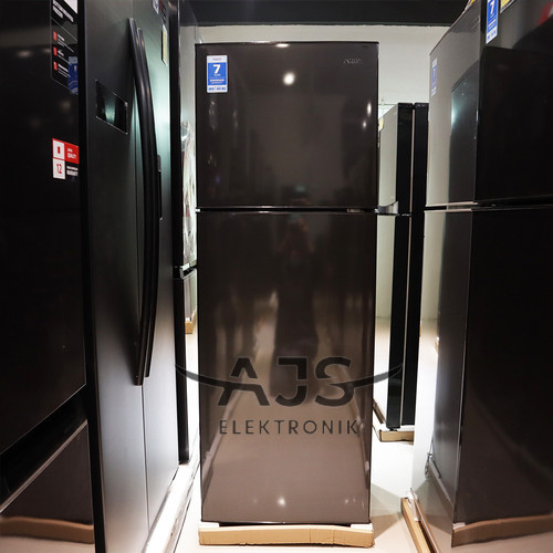 KULKAS AQUA AQR-D270WDS 2 PINTU 270WDS