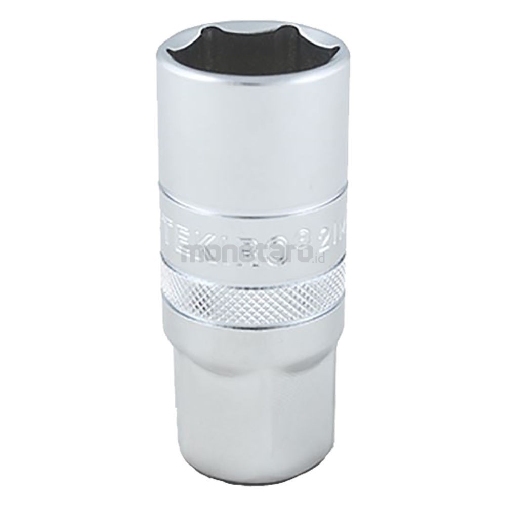 Mata Sok Busi 1/2" x [16-21mm] TEKIRO / Mata Socket Spark Plug