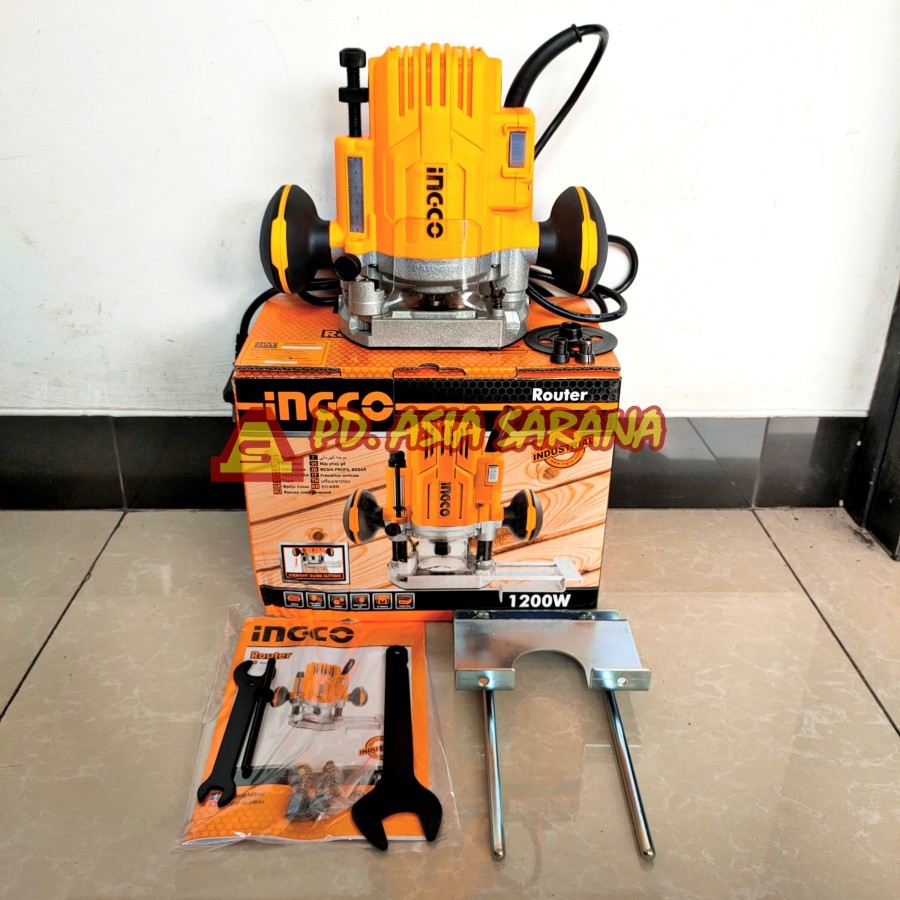 Carbon Brush RT12008-SP-47 INGCO Mesin Router Profil Arang AA02C000247