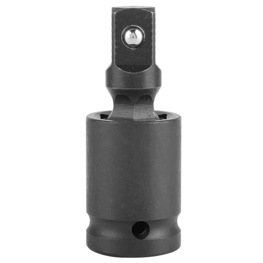 Impact Universal Joint Swivel (1/4 - 3/8 - 1/2" Inch) 3pcs Set Socket Wrench 2075A