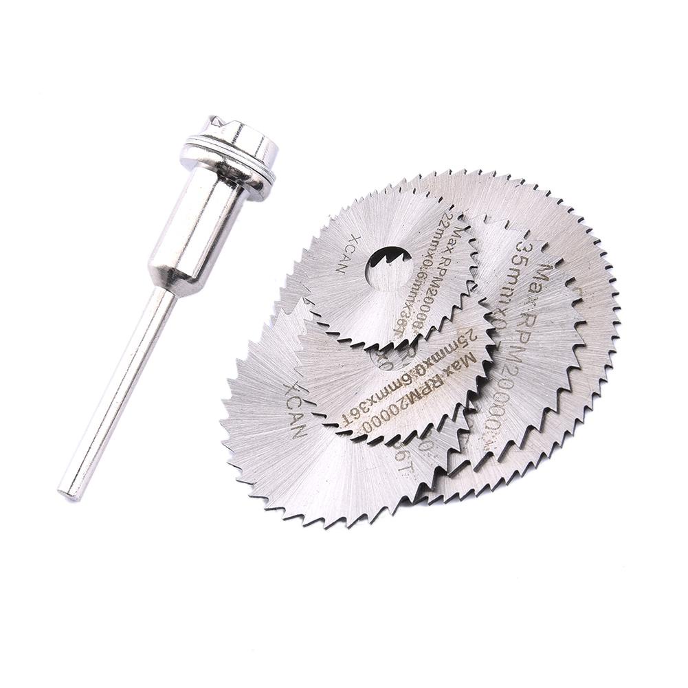 Mata Bor Gerinda Ukir 6pcs Set Mini HSS Mini Die Grinder Tuner TFW-586