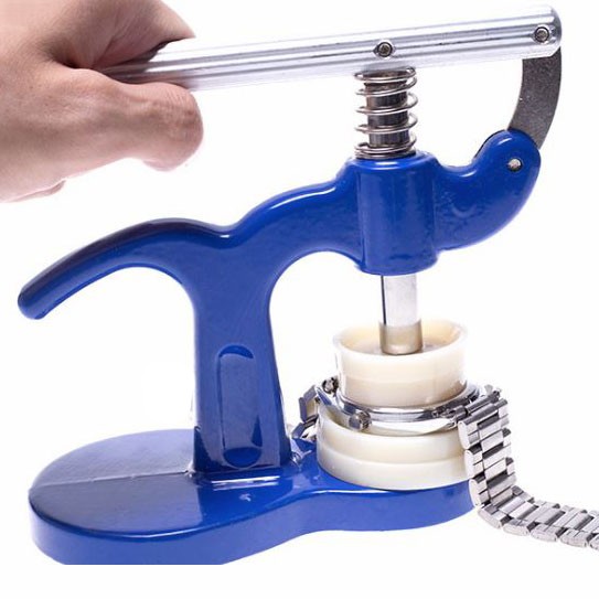 Alat Reparasi Jam Tangan Stand Watch Case Press Service Penutup 318