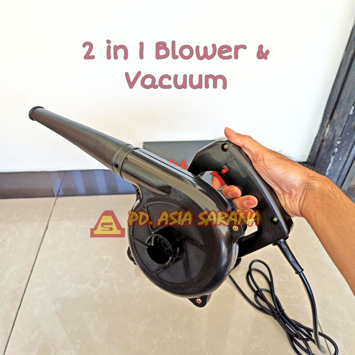 Portable Hand Blower Tangan JLD J0023 Mesin Hisap Tiup Debu Dry Groom 1149