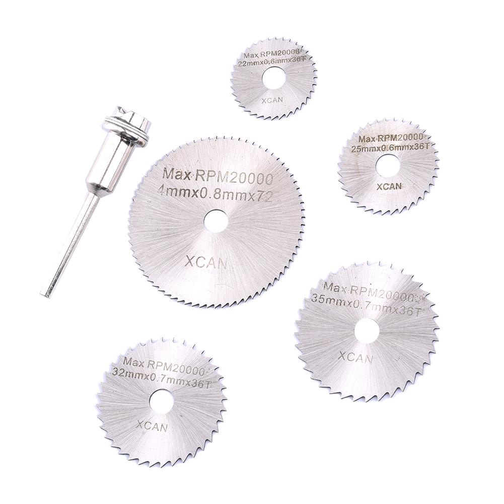 Mata Bor Gerinda Ukir 6pcs Set Mini HSS Mini Die Grinder Tuner TFW-586
