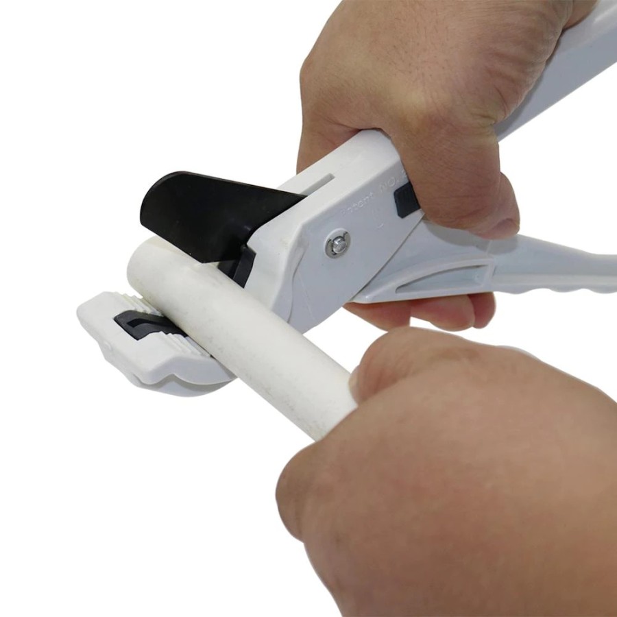 Pipe Cutter 16-32mm PVC Pipa Air Gunting Tang Pemotong Paralon PR16