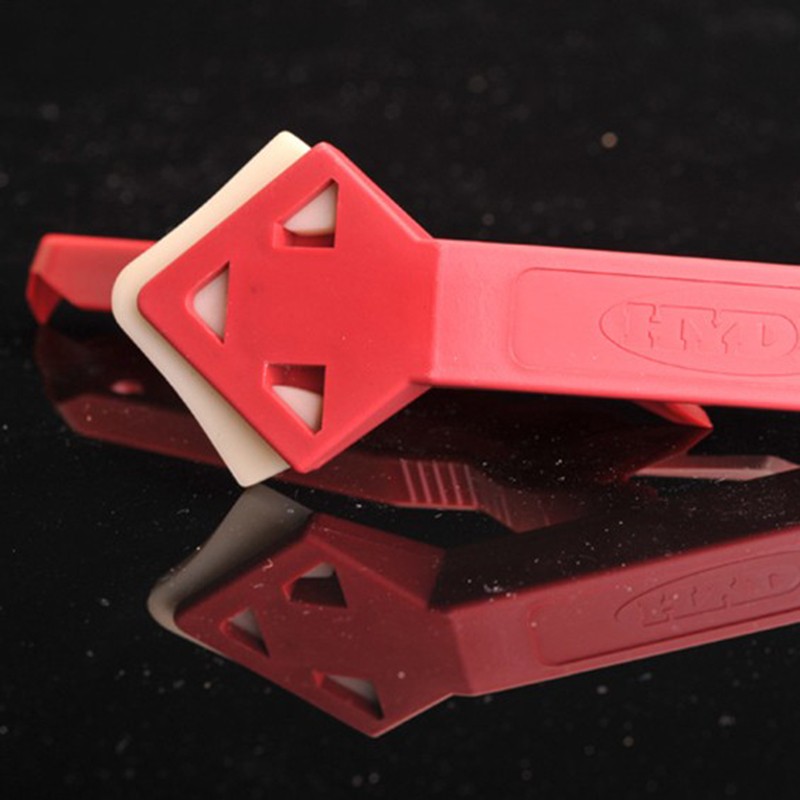Alat Pembersih dan Perapi Lem 2in1 Silikon Selant Scrapper Balight