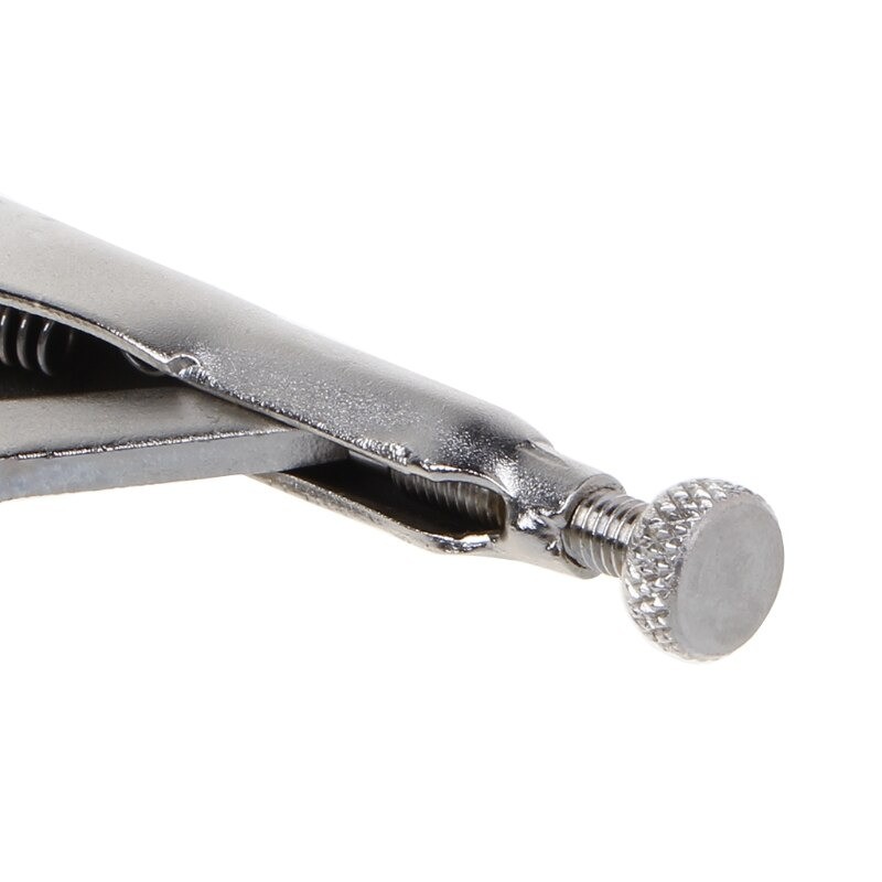 Tang Buaya 5" Bengkok Jepit Curve Vice Grip Locking Pliers 5 Inch YOFE