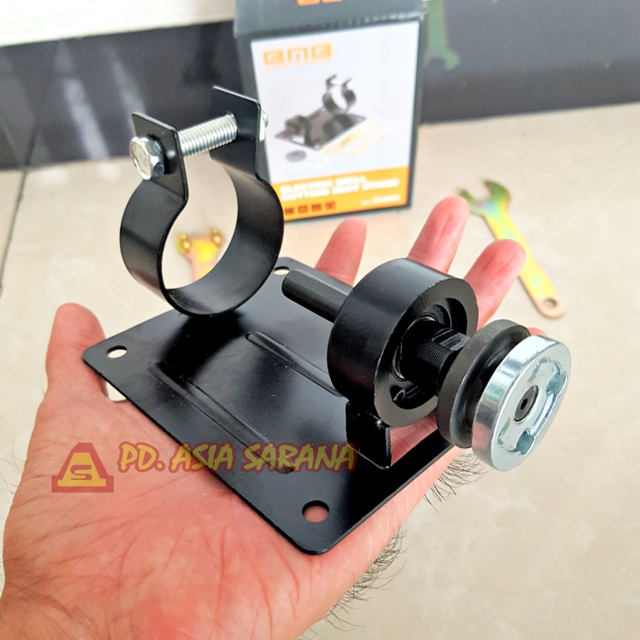 Dudukan Converter Bor Jadi Gerinda / Drill Stand Adaptor Circular Saw