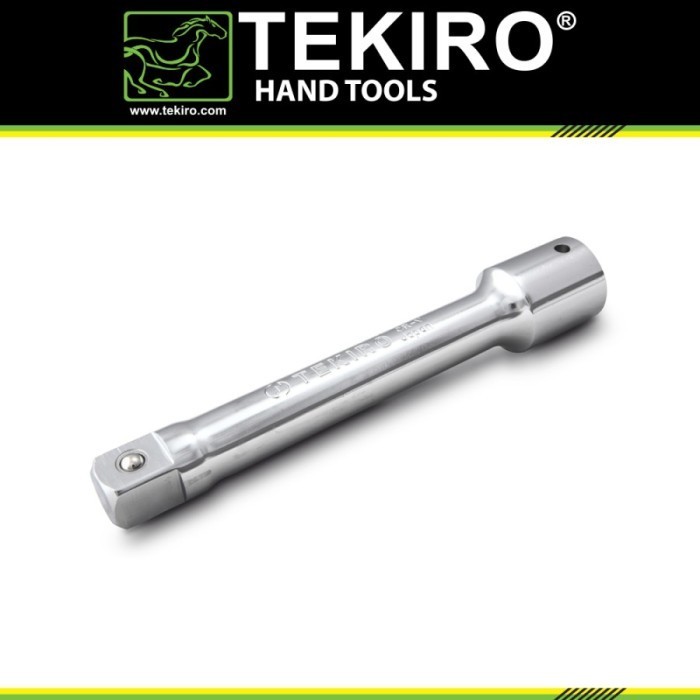 Sambungan Socket 1/4" x 4" Inch TEKIRO SC-EB0579 Extension Bar Sok Panjang Cr-V