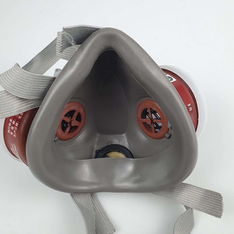 Masker Gas Respirator Anti Dust Lab Kimia N8305 Safety Mask Industrial