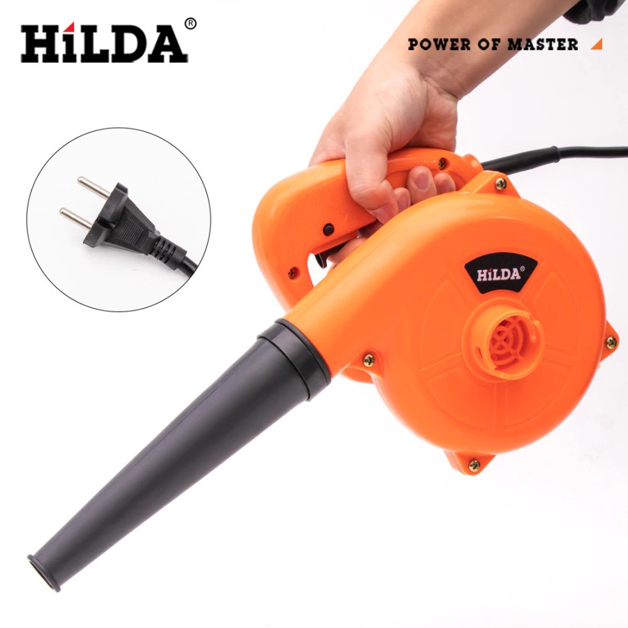 Portable Hand Blower Tangan Mesin Hisap Tiup Debu Dry Groom JS-EB17A