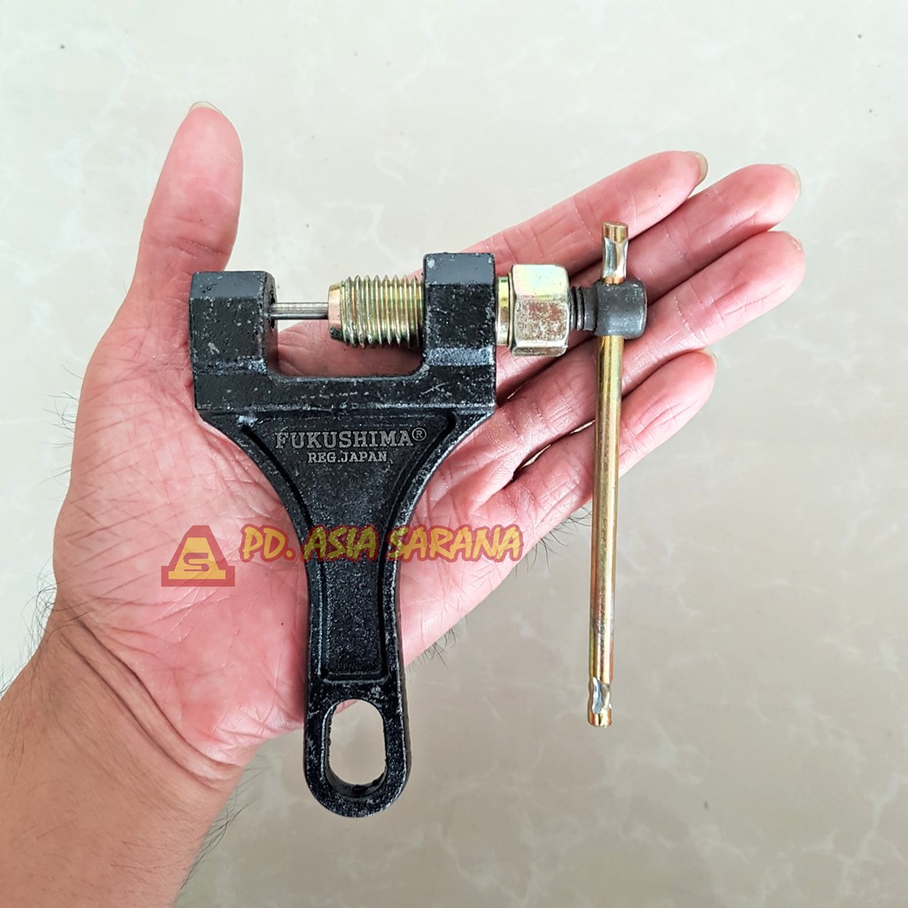 Alat Pemotong Rantai Sepeda Motor Bicycle Chain Breaker 420 428 530